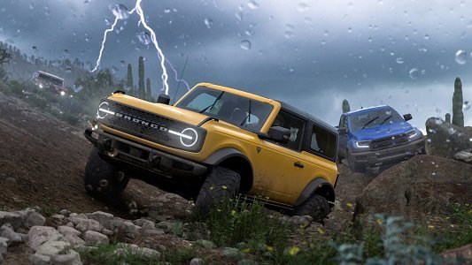 Forza Horizon 5 screenshot