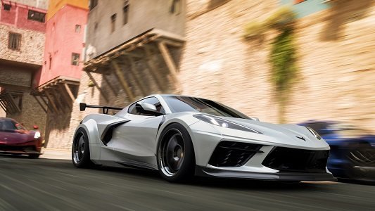 Forza Horizon 5 screenshot