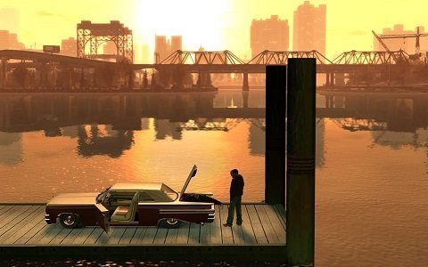 Grand Theft Auto IV screenshot