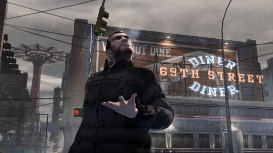 Grand Theft Auto IV screenshot
