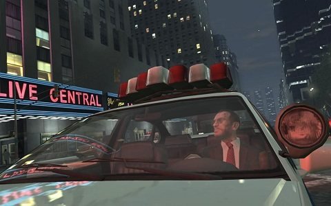 Grand Theft Auto IV screenshot