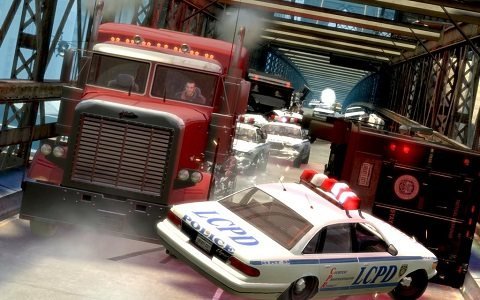 Grand Theft Auto IV screenshot