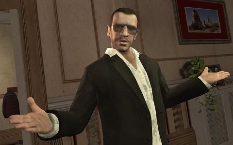 Grand Theft Auto IV screenshot