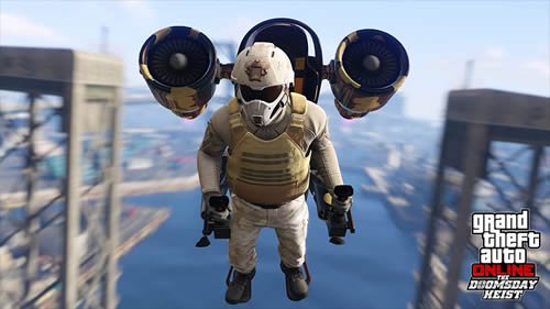 Grand Theft Auto V screenshot