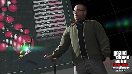Grand Theft Auto V screenshot
