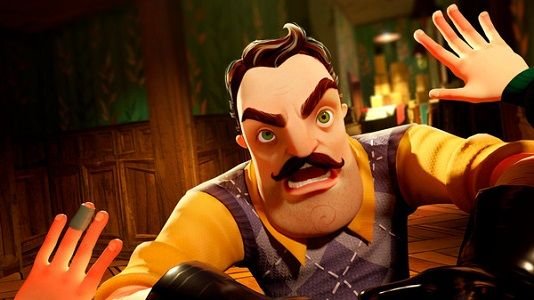 Hello Neighbor 2 for PC screenshot