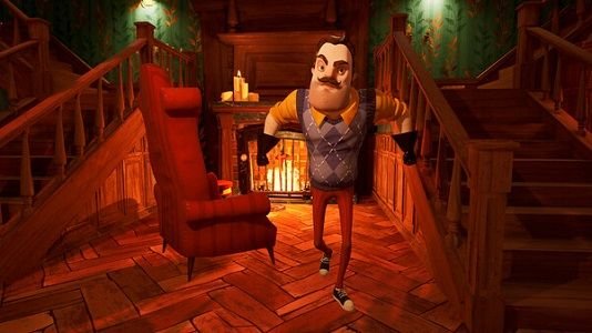 Hello Neighbor 2 for PC screenshot