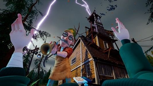 Hello Neighbor 2 for PC screenshot