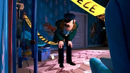 Hello Neighbor 2 for PC screenshot