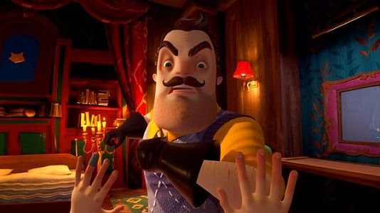 Hello Neighbor 2 for PC screenshot