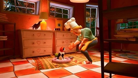 Hello Neighbor 2 for PC screenshot