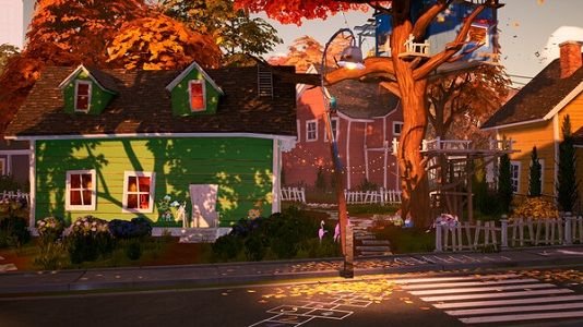 Hello Neighbor 2 for PC screenshot