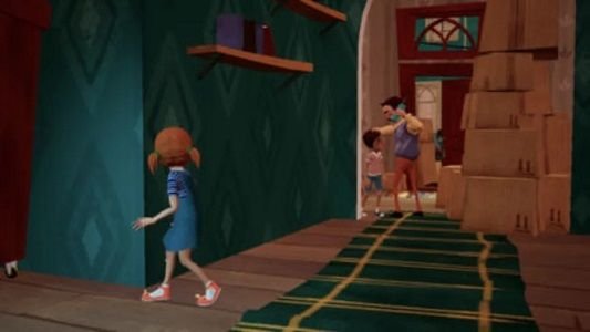 Hello Neighbor Hide & Seek screenshot