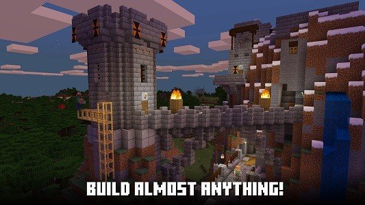 Minecraft for PC screenshot