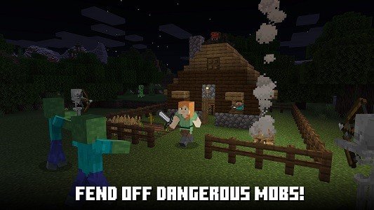 Minecraft for PC screenshot