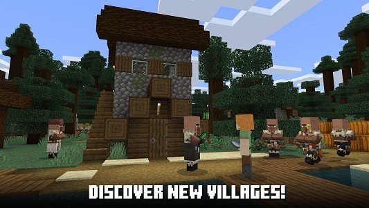 Minecraft for PC screenshot