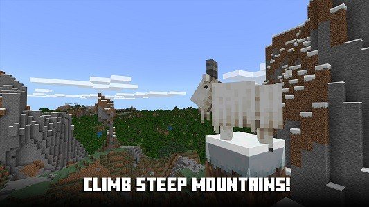 Minecraft for PC screenshot