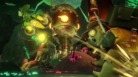 Plants vs. Zombies Garden Warfare 2 screenshot