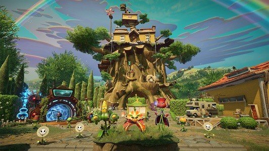 Plants vs. Zombies Garden Warfare 2 screenshot