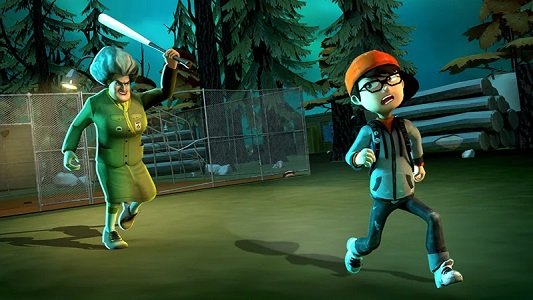 Playtime Adventure Multiplayer screenshot