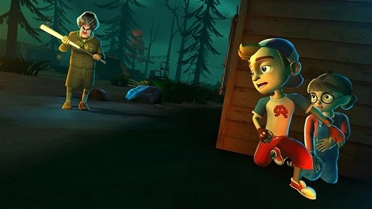 Playtime Adventure Multiplayer screenshot