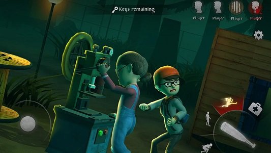 Playtime Adventure Multiplayer screenshot