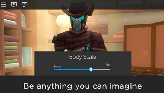 Roblox for PC screenshot
