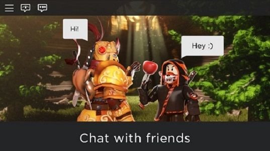 Roblox for PC screenshot