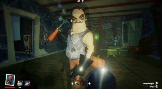 Secret Neighbor screenshot