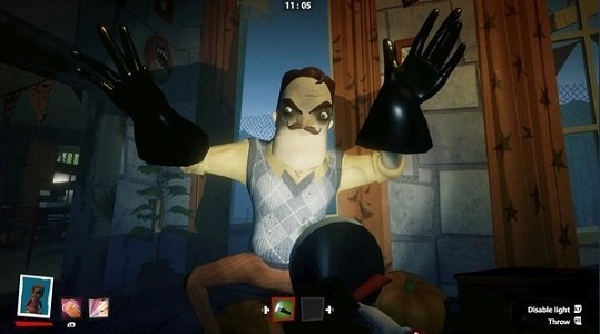 Secret Neighbor screenshot