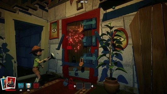 Secret Neighbor screenshot