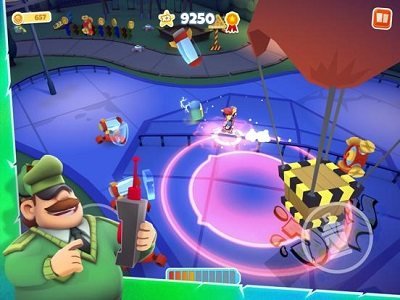 Subway Surfers Tag screenshot
