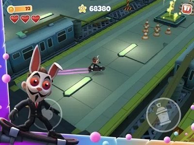 Subway Surfers Tag screenshot